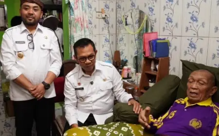 Pemkot Batu Bentuk Komda Lansia 2025–2028, Perkuat Perlindungan Warga Usia Senja