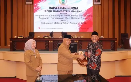 APBD 2026 Kabupaten Malang: Tantangan Wujudkan Pertumbuhan Ekonomi dan Penurunan Kemiskinan