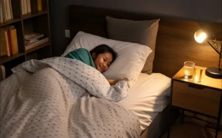 Rahasia Tidur Berkualitas: 7 Kebiasaan Kecil yang Bisa Ubah Hidupmu