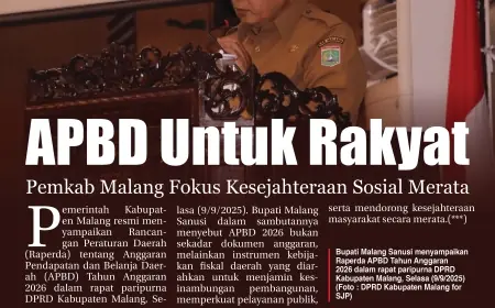 eKoran, Edisi Rabu, 10 September 2025