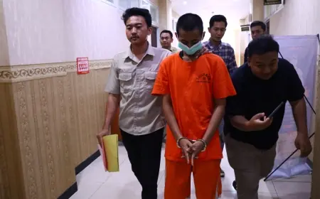 Remaja Laki-laki di Gresik Jadi Korban Pencabulan Sesama Jenis, Modus Ancam Sebar Video Asusila