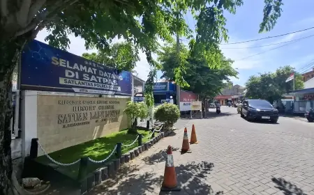 Satpas Polres Gresik Angkat Bicara Soal Kenaikan Biaya Tes Psikologi SIM