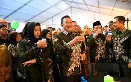 Kopi Arabika dan Tembakau Bondowoso Tembus Pasar Dunia, Bupati Dorong Daya Saing Petani Lewat Festival