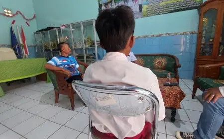 Siswa di Kota Probolinggo Nyaris Diculik, Begini Kronologinya