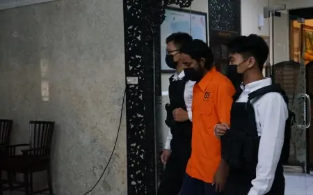 Meresahkan Sering Minta Sumbangan di Blitar, WNA Asal Pakistan Dideportasi