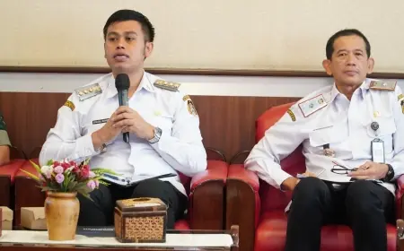 Rakor Bersama Satgas dan Kepala SPPG, Wali Kota Blitar Komitmen Perkuat Implementasi MBG