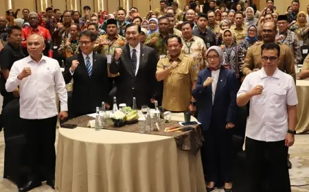 Jombang Jadi Percontohan Nasional Layanan Perizinan Kesehatan Digital