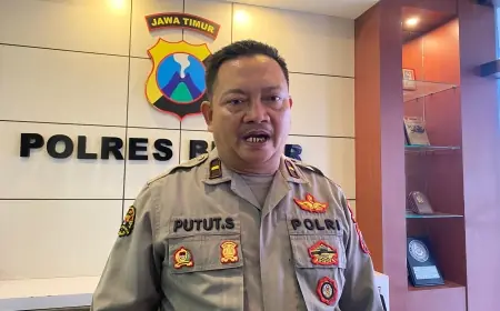 Sudah Terima Laporan, Polisi Selidiki Kasus Pencurian Alat Pemantau Gunung Kelud