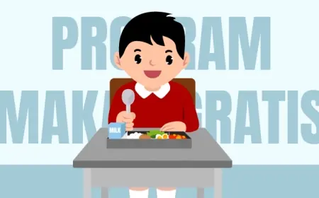 10 Ribu Siswa di Kota Blitar Terima MBG, Rasa Makanan Jadi Catatan
