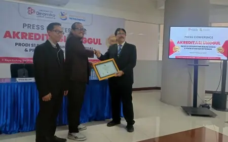 Prodi DKV dan Sistem Informasi Dapat Akreditasi Unggul, Undika Siap Perluas Jangkauan PJJ