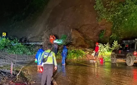 BPBD Lumajang Minta Warga Siaga Hadapi Potensi Bencana