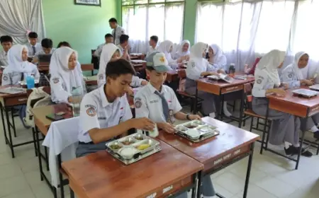 Dokter Endokrin: Program MBG Bisa Tekan Anak Jajan Manis