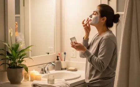 Self-Care di Rumah: 7 Aktivitas Sederhana untuk Atasi Stres