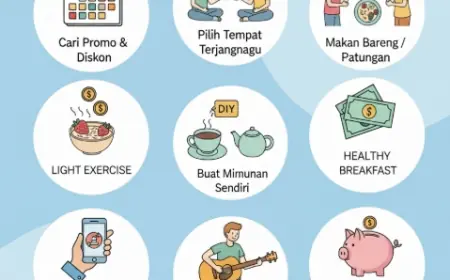Trik Hemat Nongkrong: Tetap Seru Tanpa Boros Kantong?