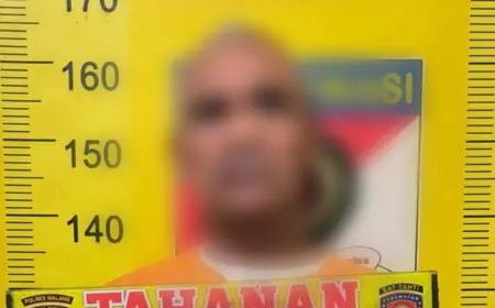Kakek di Malang Cabuli Bocah Tetangganya yang Masih 8 Tahun