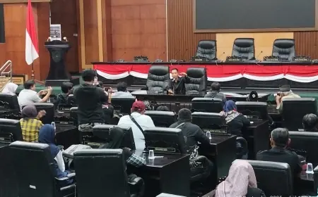 Ketua DPRD Jombang Buka Suara Soal Sorotan Tunjangan Anggota Dewan