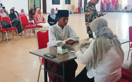 Dukung Penuh MTQ XXXI Jawa Timur di Jember, Dinkes Terjunkan Ratusan Petugas Medis
