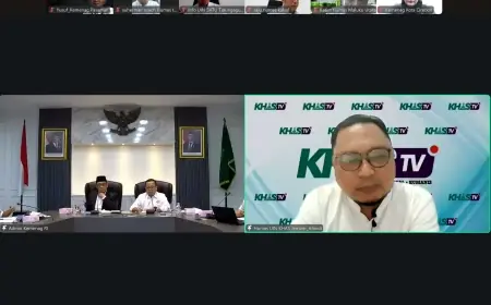 Humas UIN KHAS Jember Raih Apresiasi Nasional dari Kemenag RI