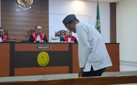 Jaksa Tuntut Terdakwa Mutilasi di Jombang Penjara Seumur Hidup