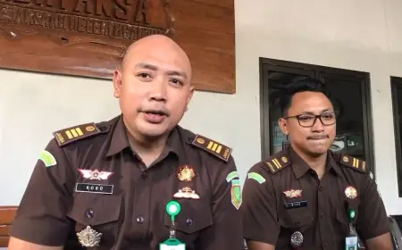 Proyek Internet Rp6 Miliar di Kominfo Nganjuk Diusut Kejaksaan, Ada Apa?