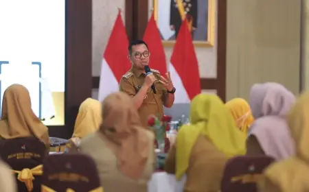 Wali Kota Batu Tegaskan ASN Dilarang Flexing, Segera Terbit Surat Edaran