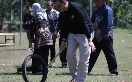 Hyang Argopuro Festival IX di Kaki Pegunungan Argopuro Jember: Perpaduan Bunga, Alam, dan Spirit Kebudayaan
