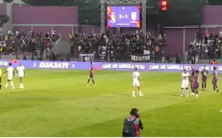 BRI Super League: Gol Enrique dan Garcia Bawa Persik Tekuk Malut United