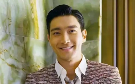 Menuai Hujatan, Siwon Super Junior Hapus Postingan Belasungkawa untuk Charlie Kirk