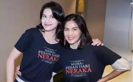 Teror Kartu Tarot dalam Film Mama: Pesan dari Neraka