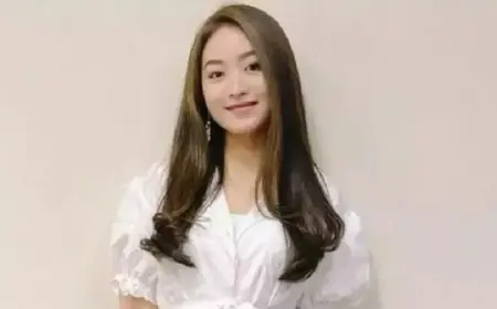 Natasha Wilona Pilih Jalan Damai dengan PT Indah Mitra Anugrah
