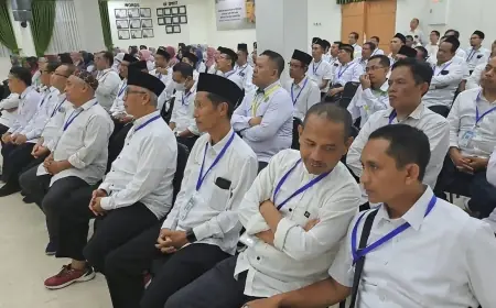 UIN Maliki Malang Gelar Retreat Pimpinan: Memperkuat Integritas dan Daya Saing Global