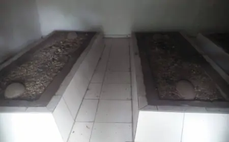 Misteri Makam Keramat di Nganjuk, Konon Kuburan Pasukan Khusus Diponegoro