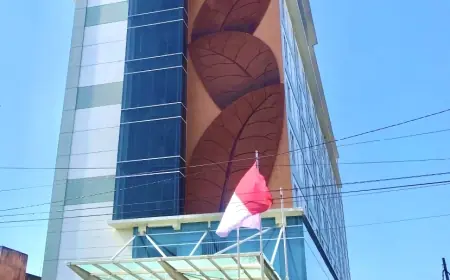 MTQ XXXI Jawa Timur membuat Okupansi Hotel di Jember Meningkat Tajam