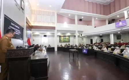 Dua Proyek Multiyears Masuk KUA-PPAS 2026 Kota Batu