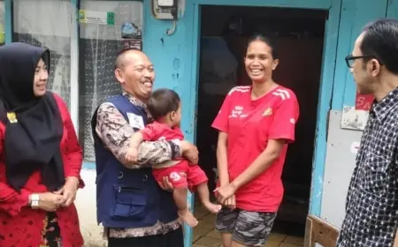 Kasus Kekerasan Perempuan dan Anak di Kota Batu Menurun Dibanding Tahun Lalu