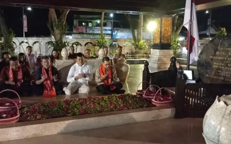 Ziarah ke Makam Bung Karno, Ini Pesan dan Kesan Fadli Zon