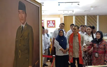Pemkot Blitar akan Naikkan Grade Makam Bung Karno Jadi Wisata Nasional