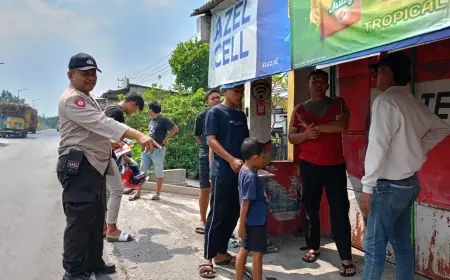Modus Pencurian Sepeda Motor di Jombang, Pelaku Pura-Pura Jadi Korban Kecelakaan
