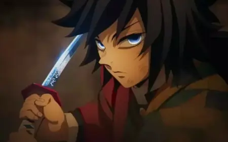 Film Demon Slayer: Infinity Castle Raup Rp 541 Miliar di Hari Pembukaan