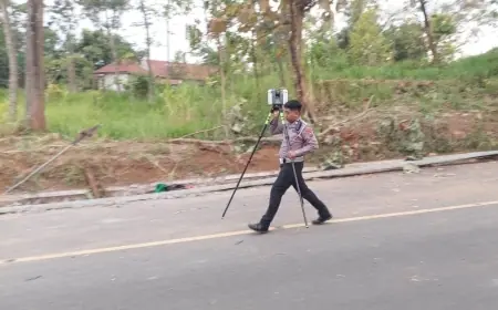 Ungkap Penyebab Kecelakaan Maut di Probolinggo, Polisi Andalkan Teknologi 3D Scanner