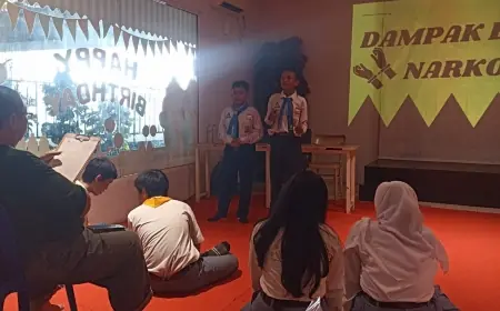 Festival Kreatif Anak Muda Indonesia Digelar di Surabaya, Lahirkan Duta-Duta Remaja Di Berbagai Bidang