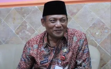 Innalilahi, HM Buchori Mantan Wali Kota Probolinggo Berjuluk Bapak Pembangunan Meninggal Dunia