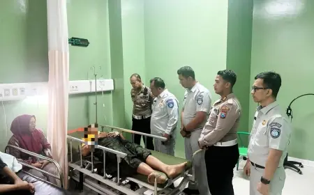 Tragedi Bus di Probolinggo, 8 Tewas dan Puluhan Luka, Jasa Raharja Pastikan Santunan