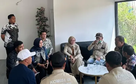 Heboh Oknum DPRD Gresik Minta Rumah Murah Saat Sidak