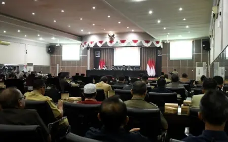 Pendapatan Daerah Bondowoso Turun Rp21,49 Miliar, PAD Justru Naik Rp24 Miliar