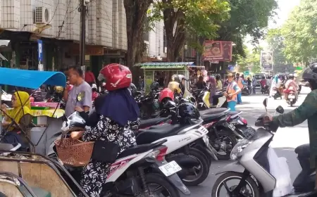 PAD Sektor Parkir di Bondowoso Ditargetkan Tembus 95 Persen