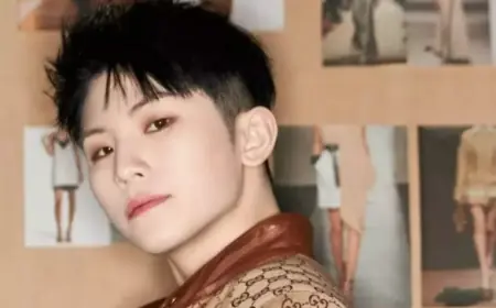 Woozi ‘Seventeen’ Resmi Memulai Wajib Militer Hari Ini