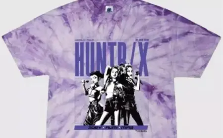 Merchandise K-Pop Demon Hunters Dihujani Kritik, Fans Sebut Murahan