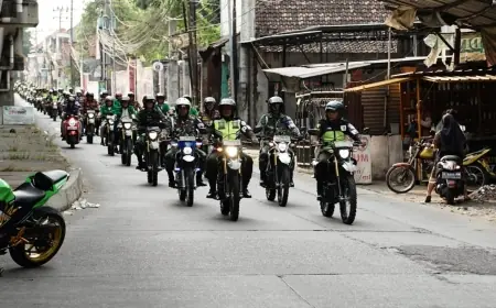 TNI Gandeng GP Ansor, Banser Hingga Perguruan Silat Lakukan Siskamling