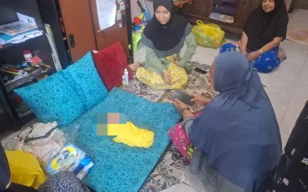 Kasus Temuan Bayi di Gresik, Puluhan Warga Antre Siap Adopsi